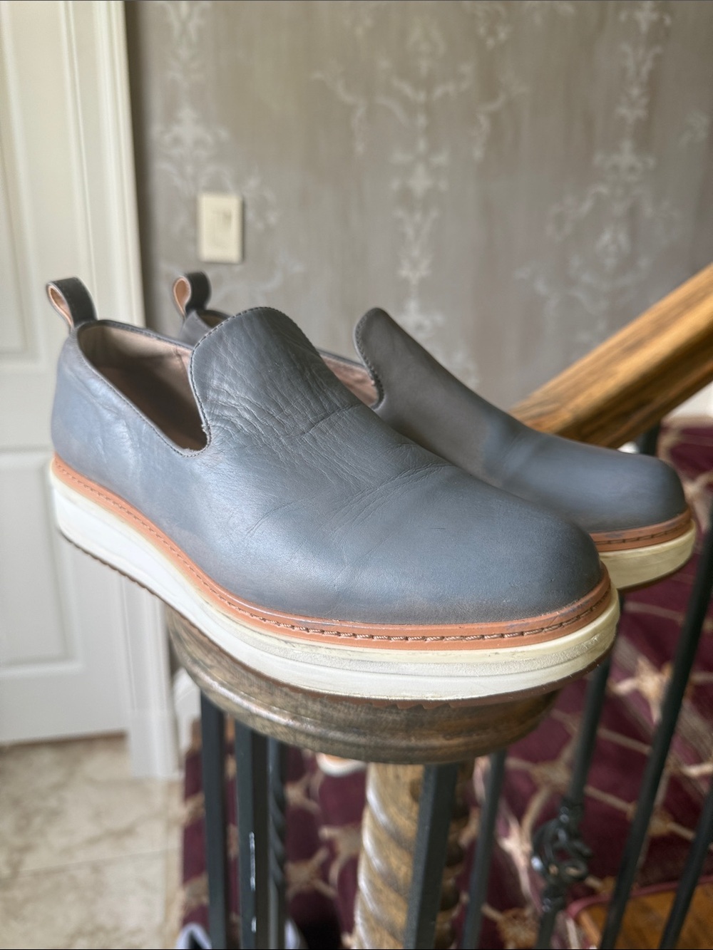 CLARKS ladies size 8 1/2 - Picture 8 of 11